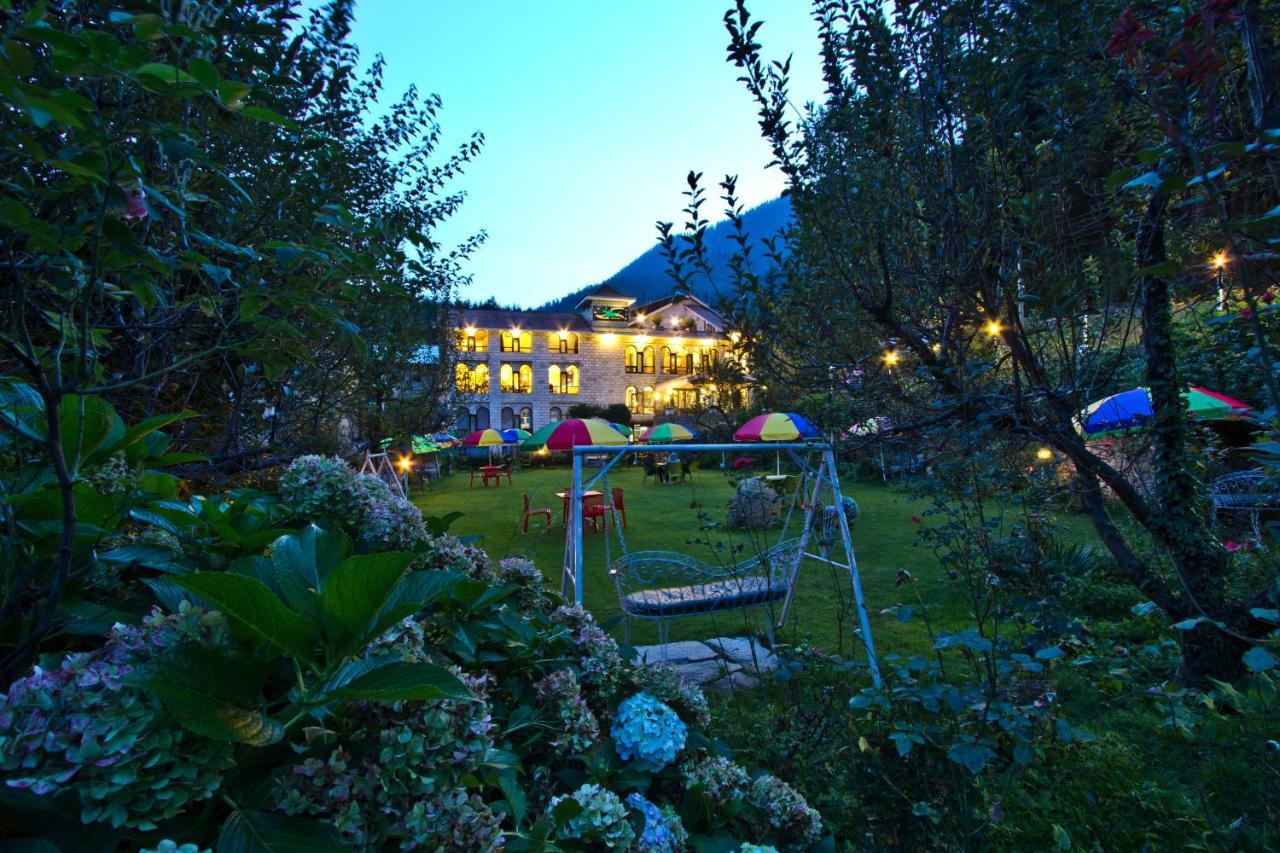 The Orchard Greens Manali  Exterior photo