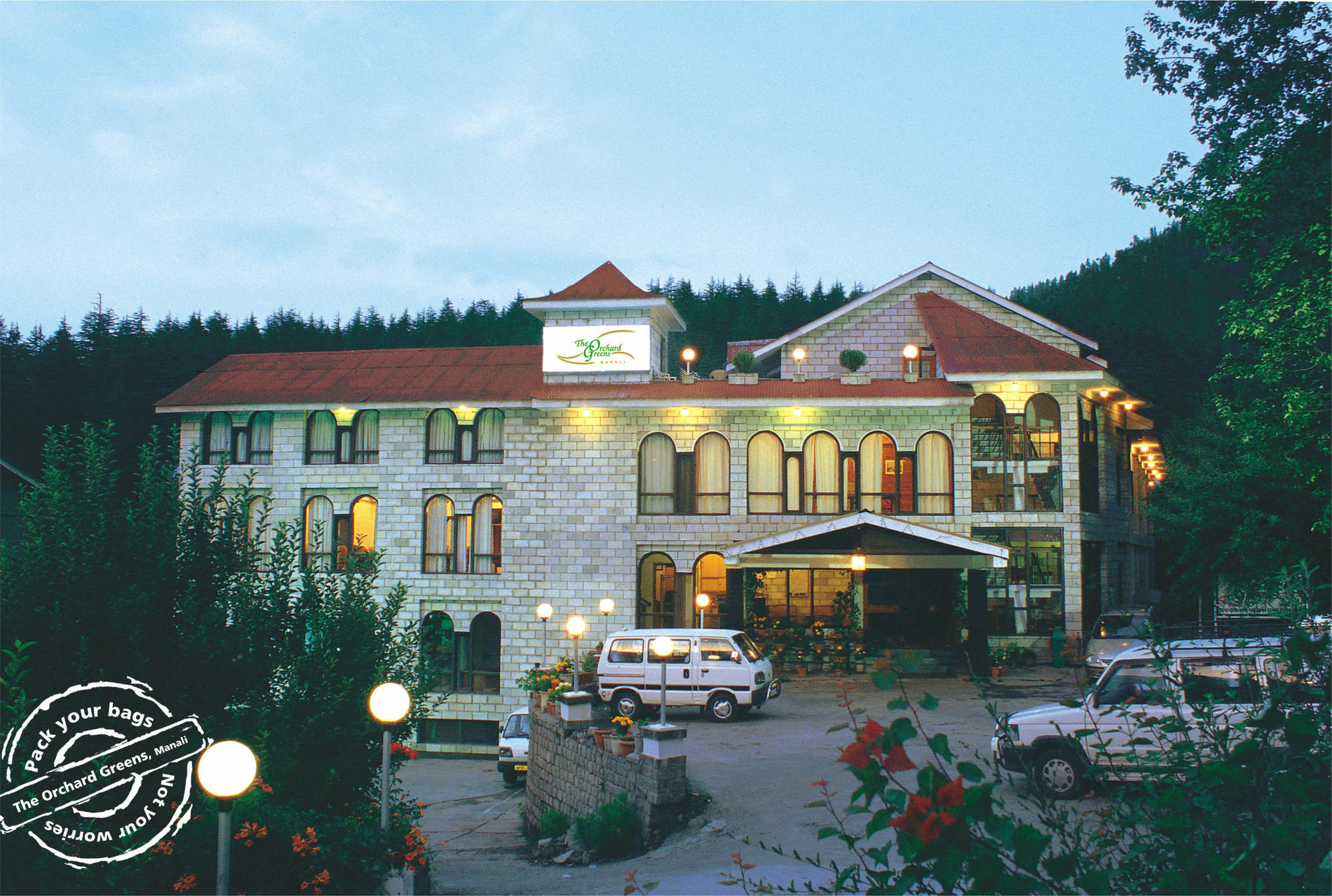 The Orchard Greens Manali  Exterior photo